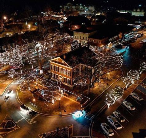 7 Christmas Light Displays In The Area You Dont Want To Miss Forsyth