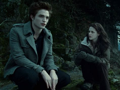 The first and last lines of 27 'Twilight' characters