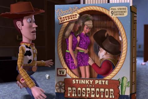 Toy Story 2 Blooper Reel Edited To Remove Hollywood Harassment Joke Vox