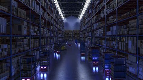 How Are Robots Changing Warehousing And Distribution