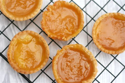 Lemon Curd Tarts Combine A Buttery Shortcrust Pastry With A Zingy Lemon