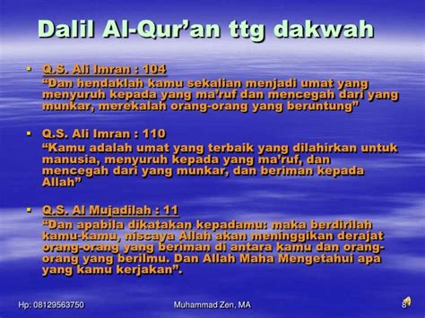 Surah Al Imran Ayat 104 Dan Artinya