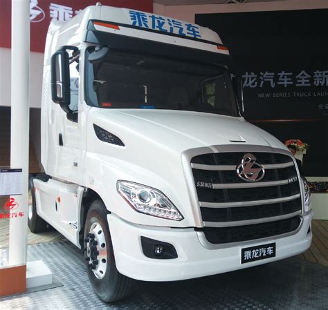 Auto China Reveals Global Reach For Chinese Truck Manufacturers