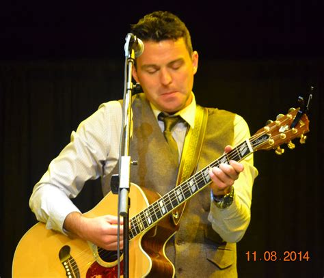 Ryan Kelly From The Byrne And Kelly Show On The Celtic Thunder Cruise
