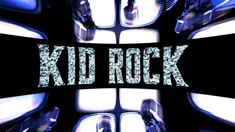 Kid Rocks 2018 Hall Of Fame Titantron Entrance Video Feat Celebrate