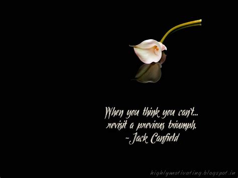 Jack Canfield Quotes Quotesgram