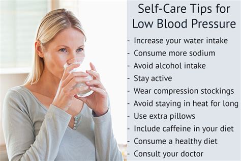 Home Remedies To Improve Low Blood Pressure Emedihealth