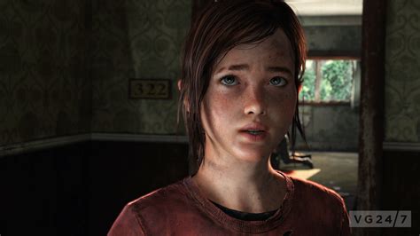 Classify Ellie From The Last Of Us