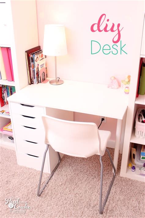 Ikea is one of the best furniture brands ever to set foot on earth. DIY Custom Desk (and IKEA Hack) - Tip Junkie