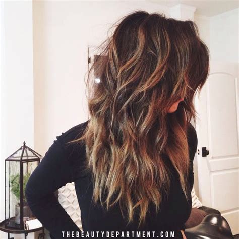 25 Best New Hairstyles For Long Haired Hotties Popular Haircuts