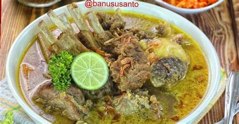 774 resep gulai kambing ala rumahan yang mudah dan enak dari komunitas memasak terbesar dunia! Resep Gulai Kambing Empuk Dimasak dengan Rempah, Cocok ...