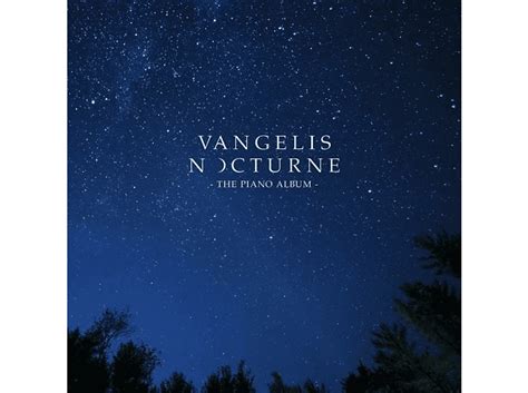 Vangelis Vangelis Nocturne The Piano Album Cd Vangelis Auf Cd