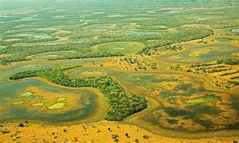 El Paradisíaco Destino Turístico Donde Se Filmó Pantanal La Exitosa Novela Que Reemplazó A Gran