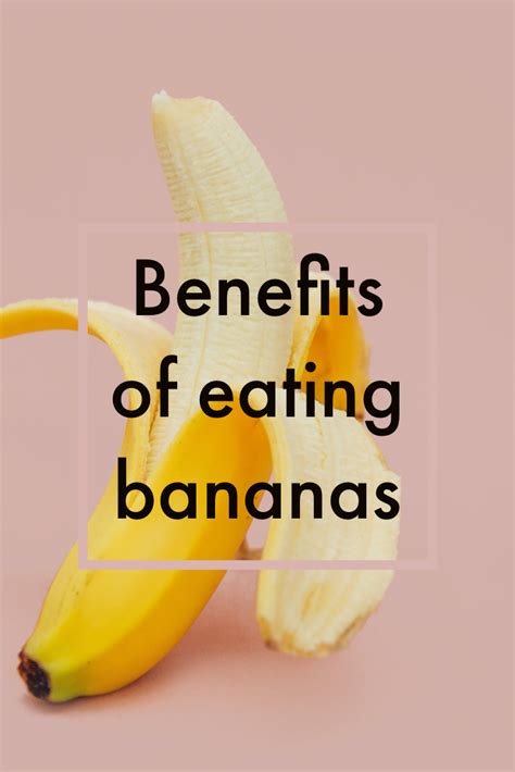 benefits of bananas 7 reasons to eat one banana daily thefitnessnotebook benefits of