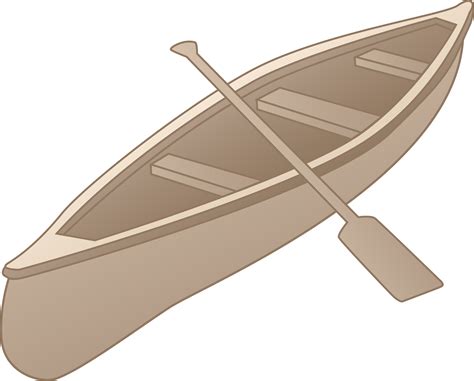 Canoe Png Transparent Image Download Size 7146x5744px