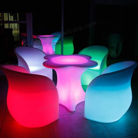 Rechargeable Sex Tube You Tube Artificial Vagina Led Table Chair Buy Led Table Light Connected