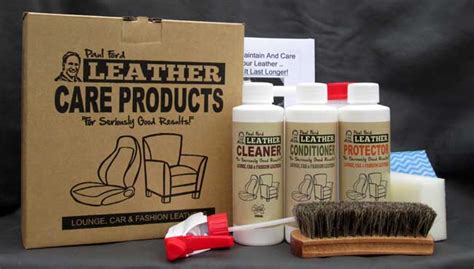 Leather Care How To Maintain And Care For Leather