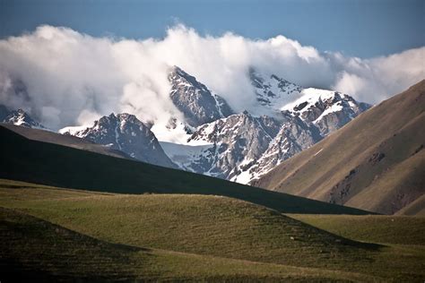 Ala Bel Pass Trip To Kyrgyzstan