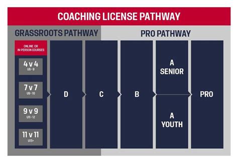 Coach Education And Licensing