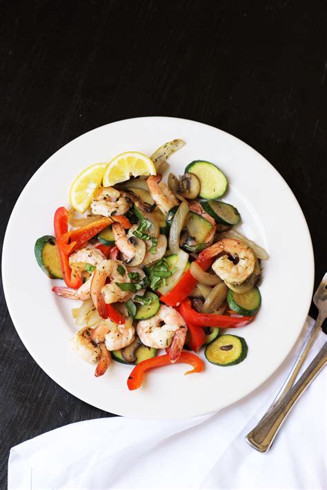 Shrimp Stir Fry With Vegetables Good Cheap Eats