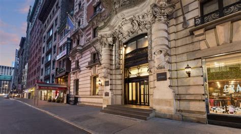 Experience The Gallery At Hotel Fifth In Nyc