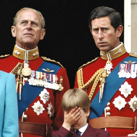 Why Prince Charles And Prince Philips Relationship Is So Complicated