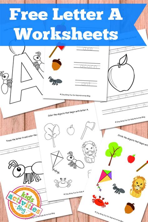Free Printable Alphabet Kindergarten Worksheets Kindergarten Alphabet