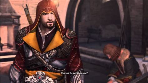 Assassin S Creed Brotherhood The Da Vinci Disappearance Part 2 HD