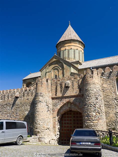 Photo Of Southern Gate Mtskheta Georgia