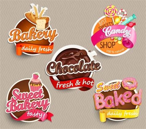 Food Label Or Sticker Design Template Food Label Sticker Food Labels