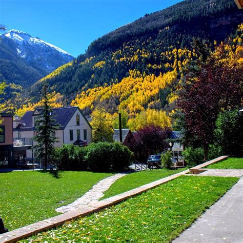 Main Street Telluride Lo Que Se Debe Saber Antes De Viajar