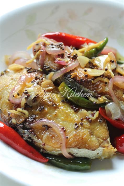 Contextual translation of ikan senangin chinese name into english. Resepi Ikan Patin Goreng Tempoyak - Rimbba