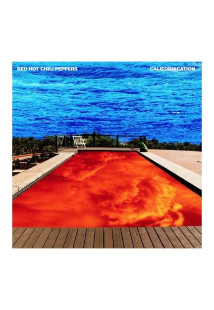 Red Hot Chili Peppers Californication Cd Impericon En