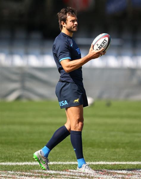 Juan Martin Hernandez Argentine Rugby Player Basic Professional And Personal Details