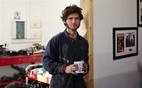 Sideburns And Spanners Guy Martin Interview Guy Martin Guys Isle