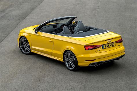 Audi A3 Cabriolet Specs And Photos 2016 2017 2018 2019 2020 2021