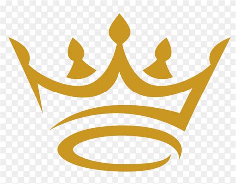 Gold Crown Icon Vector Png Similar Png