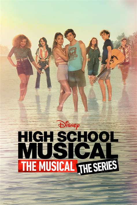 High School Musical The Musical The Series Tv Series 2019 2023