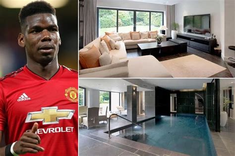 Your Favourite Players Deserve Living In Such Amazing Houses