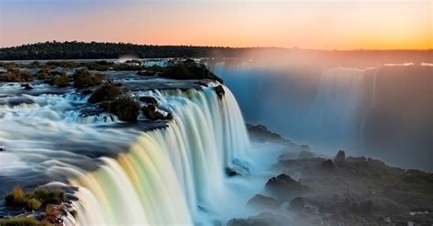 Best Travelling Place Ten Most Beautiful Waterfalls In