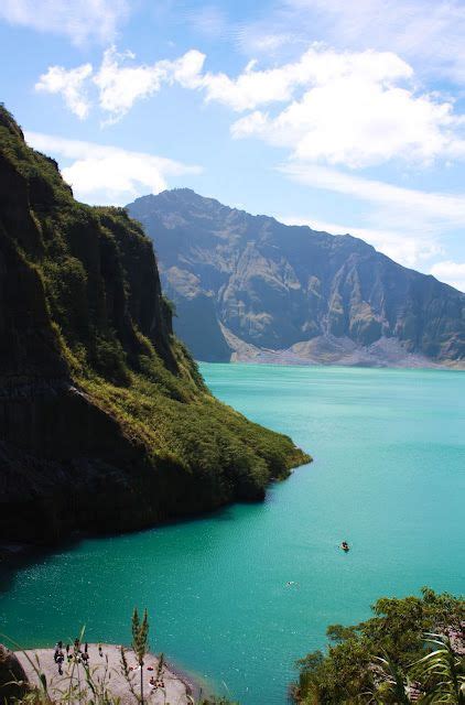 The good thing about these organized trek is that you don't need to worry about most of the stuff, since they take care. Zambales: Mount Pinatubo Trekking via Capas Tarlac | Mount ...