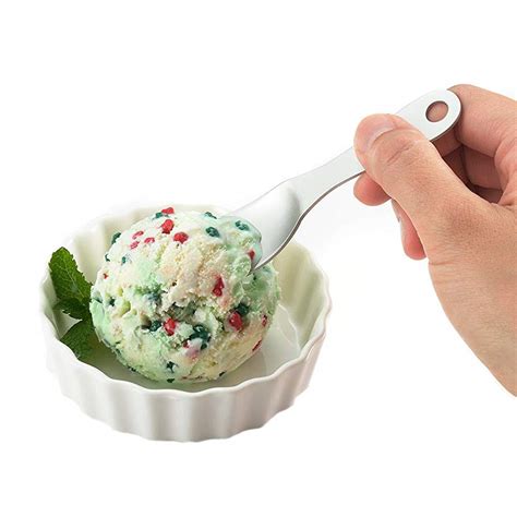 If you have a creme brulee torch at home the only things you would need to pick up are the. Mini Ice Cream Spoons - IPPINKA