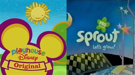 Playhouse Disney Sprout