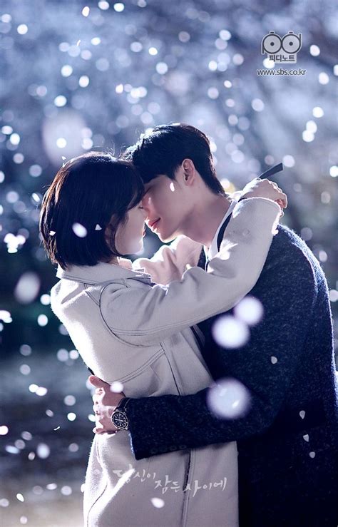 Popular Romantic K Dramas You Must Watch Korean Drama Lee Jong Suk While You Were Sleeping