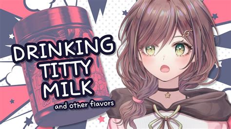 Drinking Titty Milk Gamersupps Taste Test Giveaways Youtube