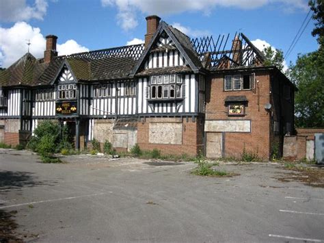 Lost Pubs In Birmingham B25 Yardley