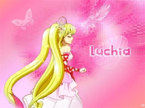 Lucia Nanami Wallpaper 2 Mermaid Melody Pichi Pichi Pitch Anime