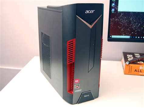 Acer Nitro 50 Review Budget 1080p Gaming With Its Share Of Drawbacks Windows Central