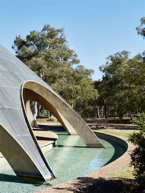 Australian Academy Of Science Canberra The Design Files Australia