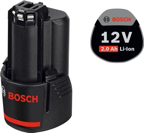 Bosch Gba 12 V 20 Ah O B Professional 1 600 Z00 02x Ab 2944 € Mai